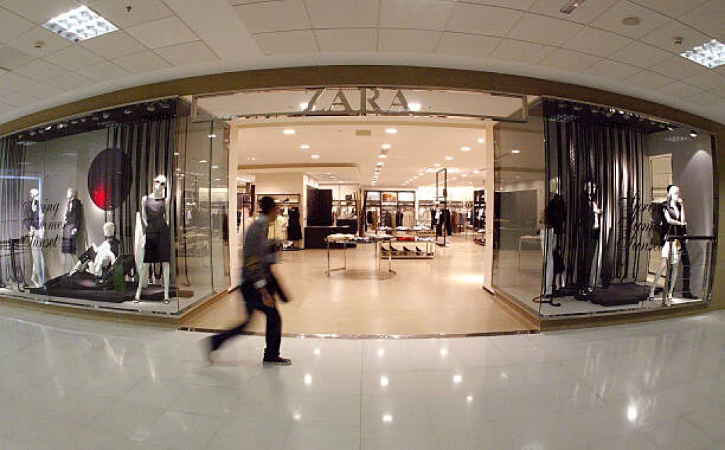 Rekord módní společnosti Zara Inditex. Zvýšila zisk o&nbsp;třetinu