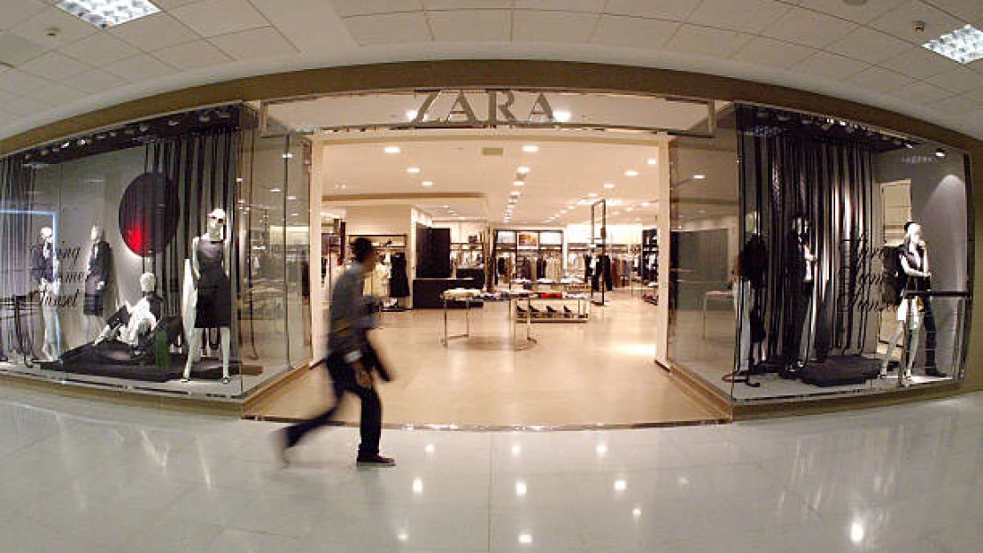 Rekord módní společnosti Zara Inditex. Zvýšila zisk o třetinu