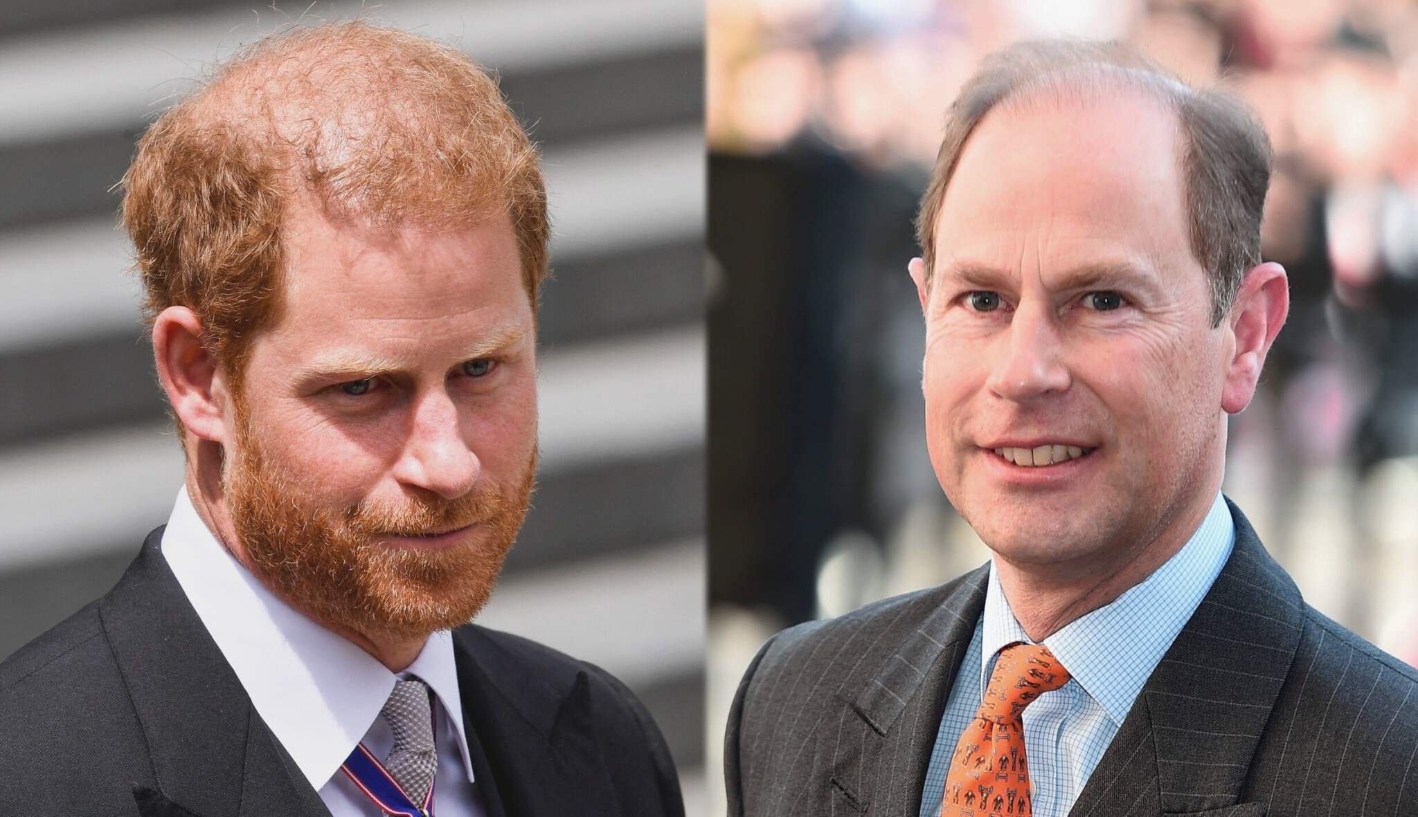 Harryho dětem náleží šlechtické tituly, z prince Edwarda je nový vévoda z Edinburghu