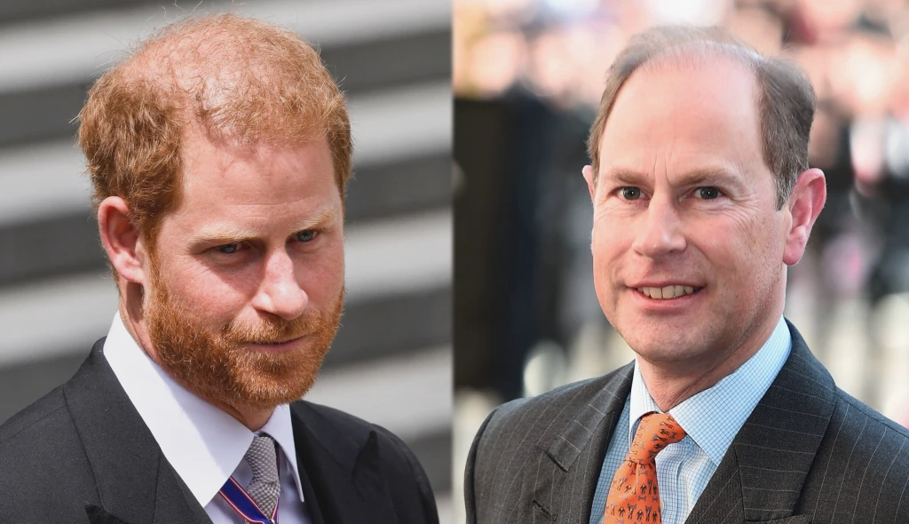 Harryho dětem náleží šlechtické tituly, z&nbsp;prince Edwarda je nový vévoda z&nbsp;Edinburghu