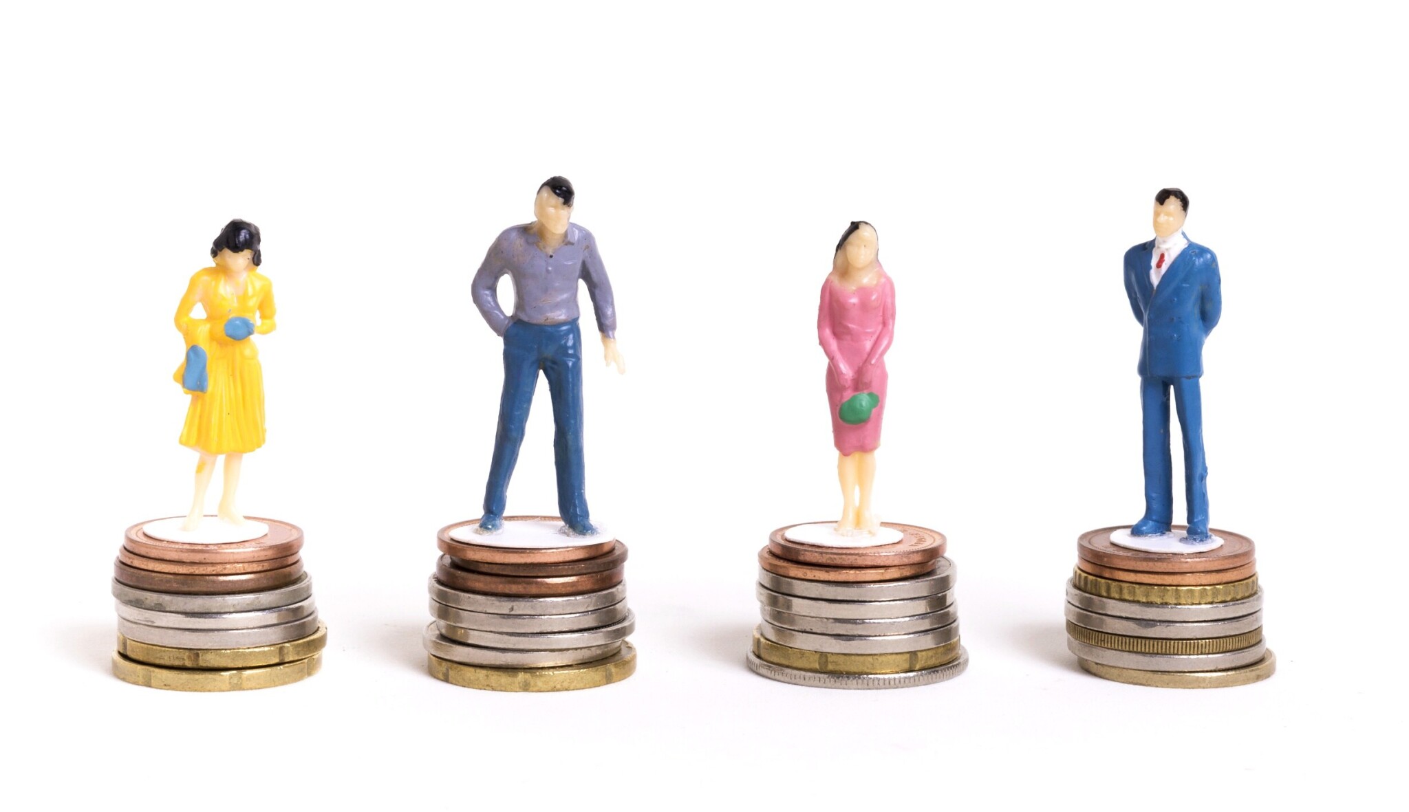 Stejné mzdy pro muže i ženy? Srovnání rozdílů by zvýšilo globální HDP