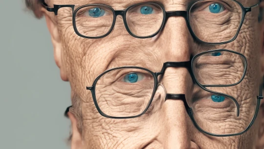 AI mění svět. Co si o&nbsp;tom myslí Bill Gates?