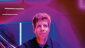 ChatGPT, Dall-E nebo Codex. V&nbsp;pozadí těchto služeb stojí jeden člověk: Sam Altman