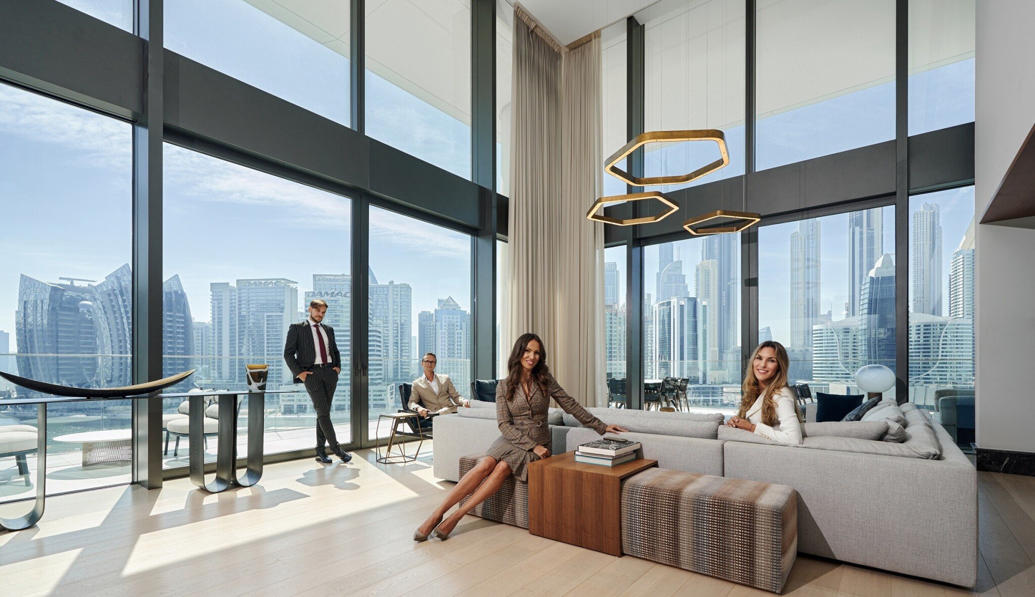 O investici do nemovitostí v Dubaji by měli uvažovat i Češi, radí majitelka TRIM Real Estate