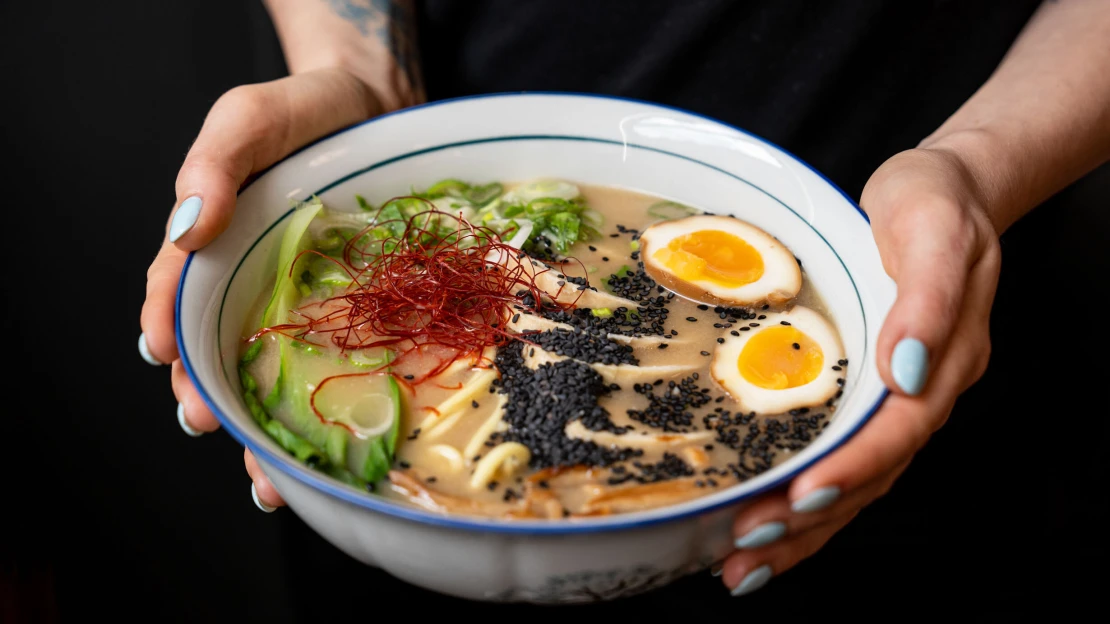 Gastro výzva na neděli: uvařte si božský kuřecí ramen podle legendárního street foodu