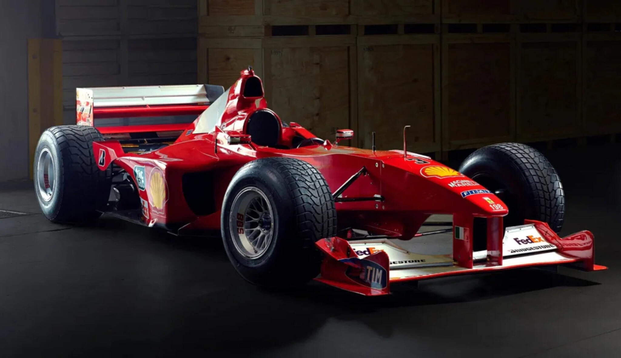 Schumacherova formule na prodej a nečekaný soupeř Tesly. To jsou Fastwheels
