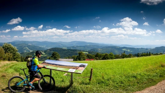 Víc není třeba. Vychutnejte si Moravskoslezský kraj od gastra až po&nbsp;cyklistiku