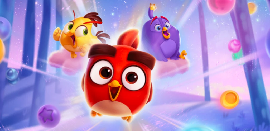 Japonská Sega Sammy Holdings chce převzít  tvůrce Angry Birds. Nabídla přes 700 milionů eur