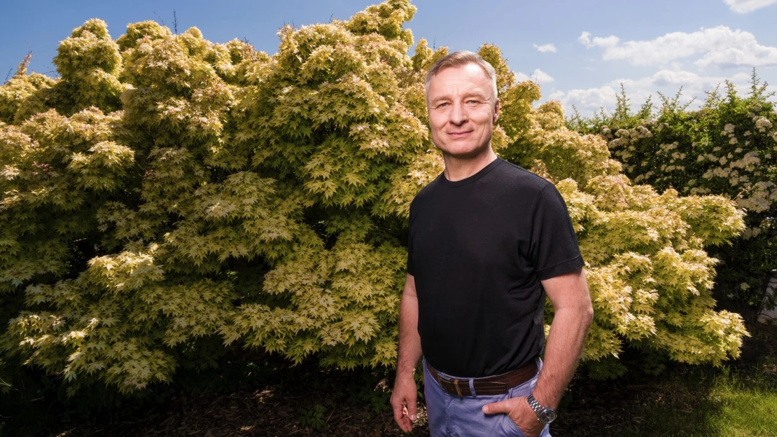 Média jsou rychločlun. Příležitost před námi je obrovská, říká nový muž ve vedení CME