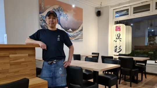 Jako u&nbsp;nás v&nbsp;Japonsku. Na pražských Petřinách servírují ramen bez kompromisů