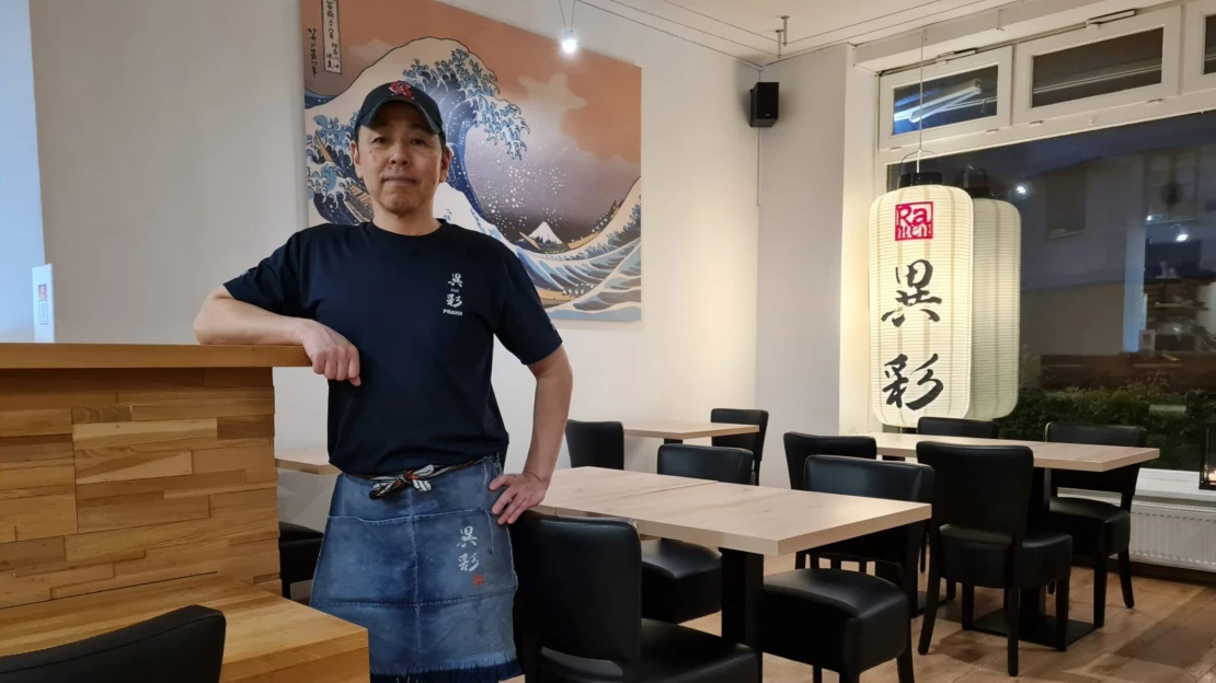 Jako u nás v Japonsku. Na pražských Petřinách servírují ramen bez kompromisů