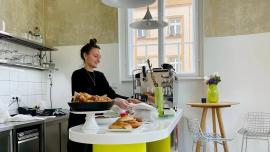 Breadfit. Poznejte pekařství, které vás donutí zůstat ve formě