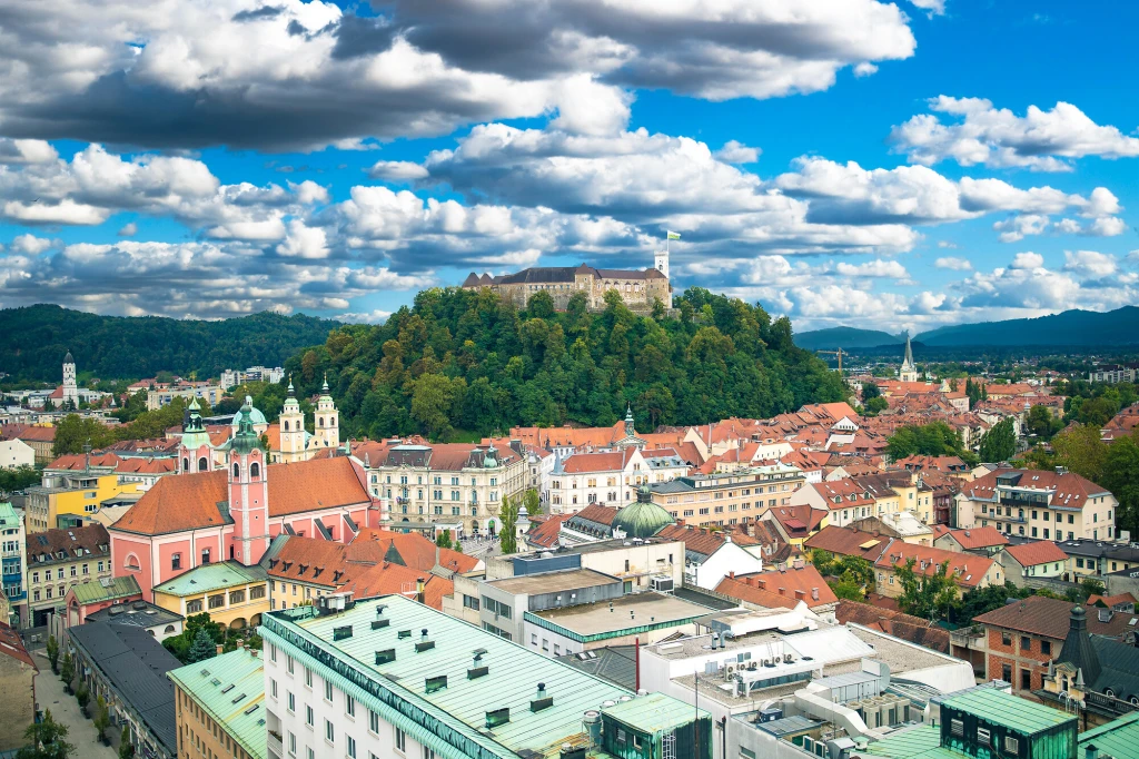 Guide to Lublaň: Jak dobít baterky v&nbsp;zelené perle Evropy