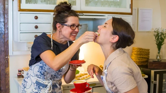 Kafe a&nbsp;běh. Kavárnice pořádá závod, který se vyprodá do minuty