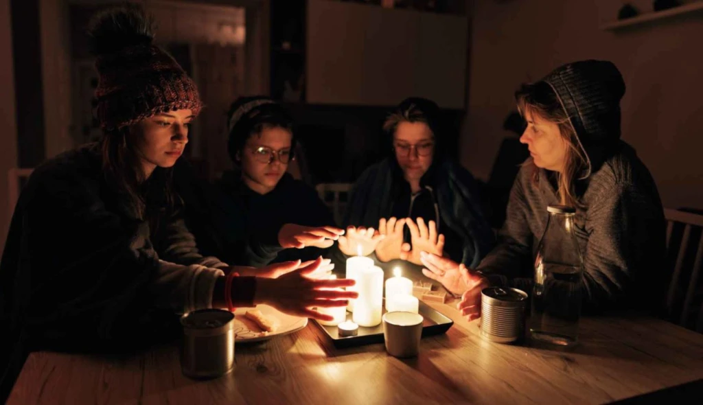 Až nastane tma. Blackout v&nbsp;Česku nelze vyloučit a&nbsp;společnosti se na něj chystají