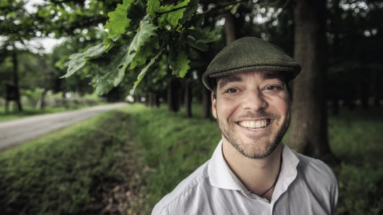 Volání rodu. Francesco Kinský dal Borgo a&nbsp;jeho cesta ke správě rodinného majetku