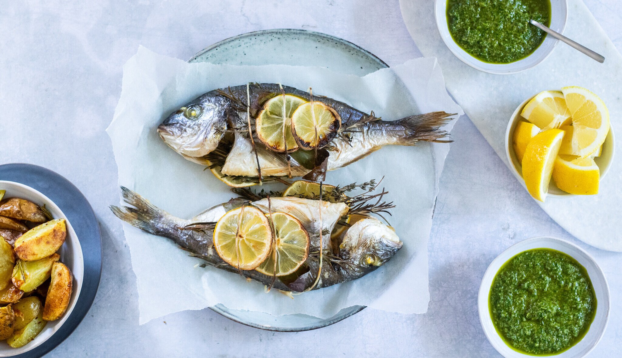 40 rychlých receptů, díky kterým konečně začnete jíst více ryb