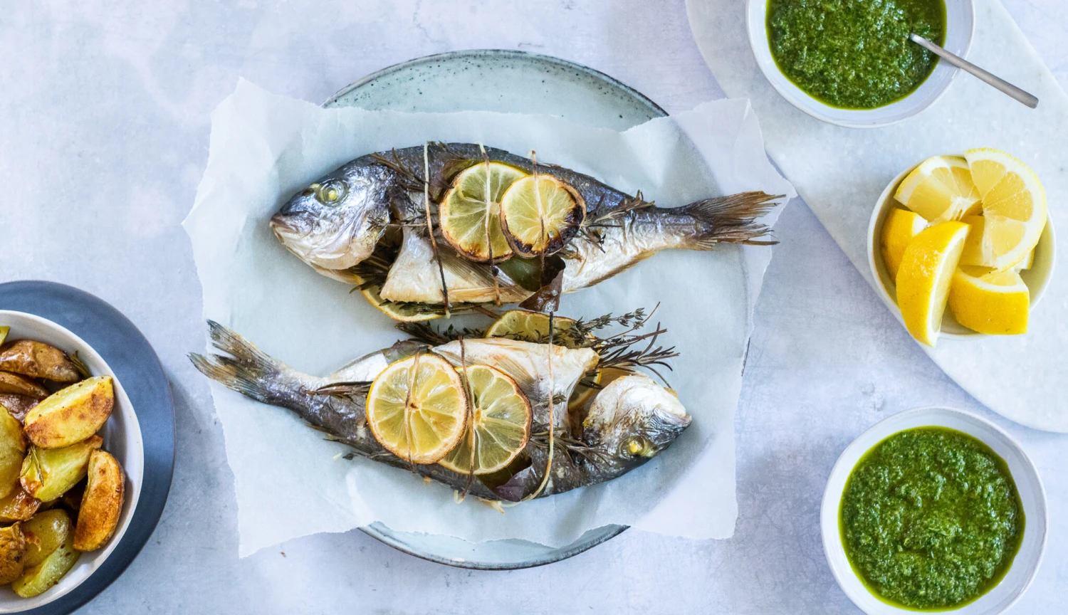 40 rychlých receptů, díky kterým konečně začnete jíst více ryb