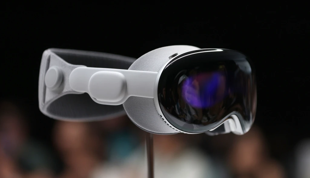 Humbuk okolo zbytečných VR brýlí od Applu. Tohle nedopadne dobře