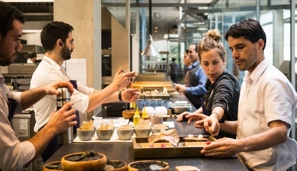 Nejlepší restauraci světa najdete v&nbsp;Limě. V&nbsp;Evropě je na špici barcelonský Disfrutar