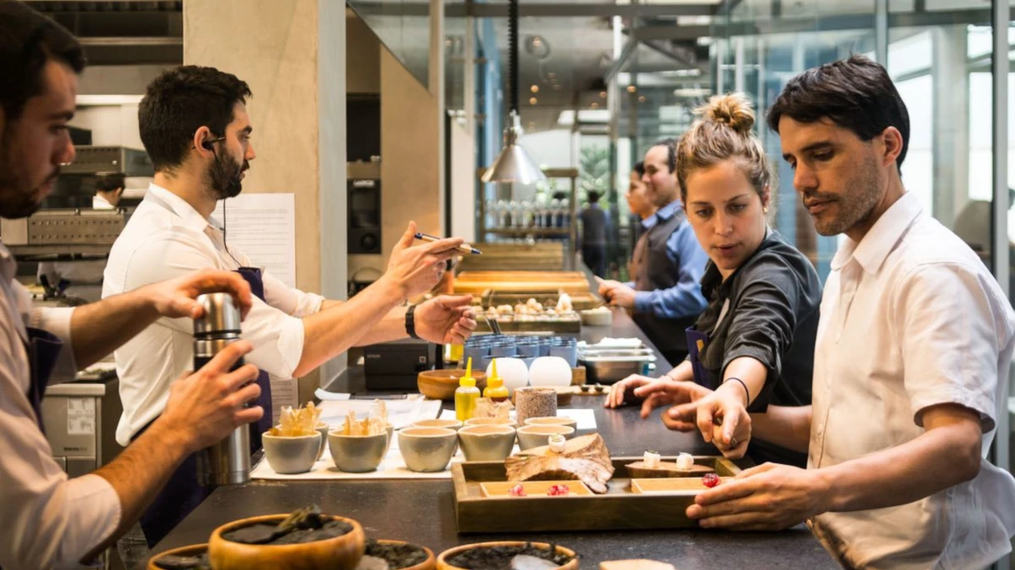 Nejlepší restauraci světa najdete v Limě. V Evropě je na špici barcelonský Disfrutar