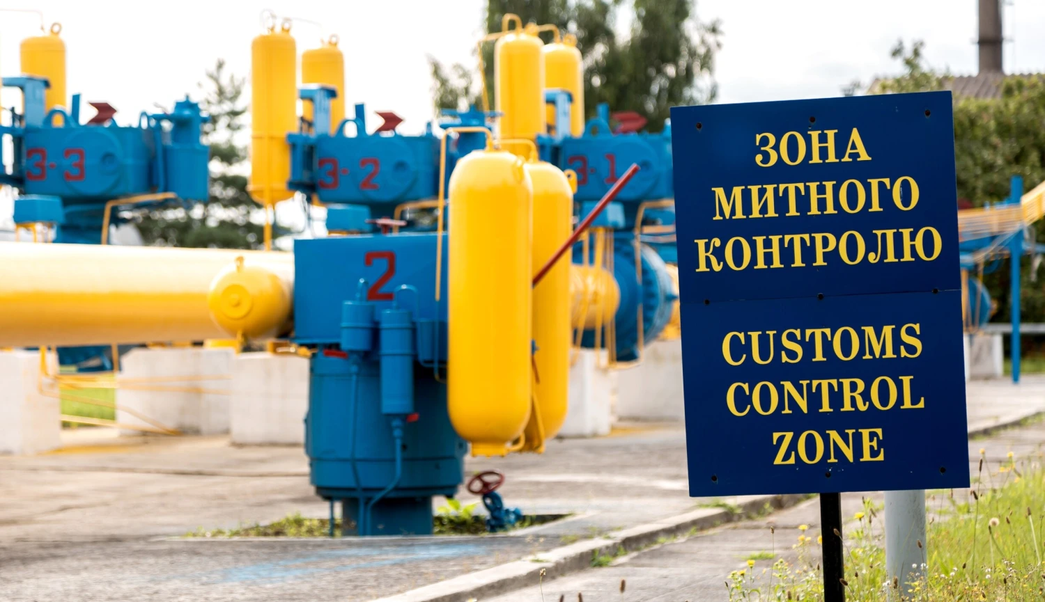 Ukrajina jako „powerbanka“ Evropy? Unie tam zvažuje skladovat zemní plyn