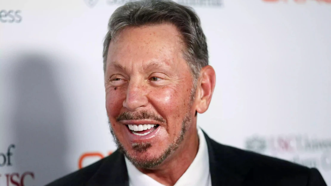 Kdo je třetí nejbohatší člověk světa? Larry Ellison vystřídal Bezose