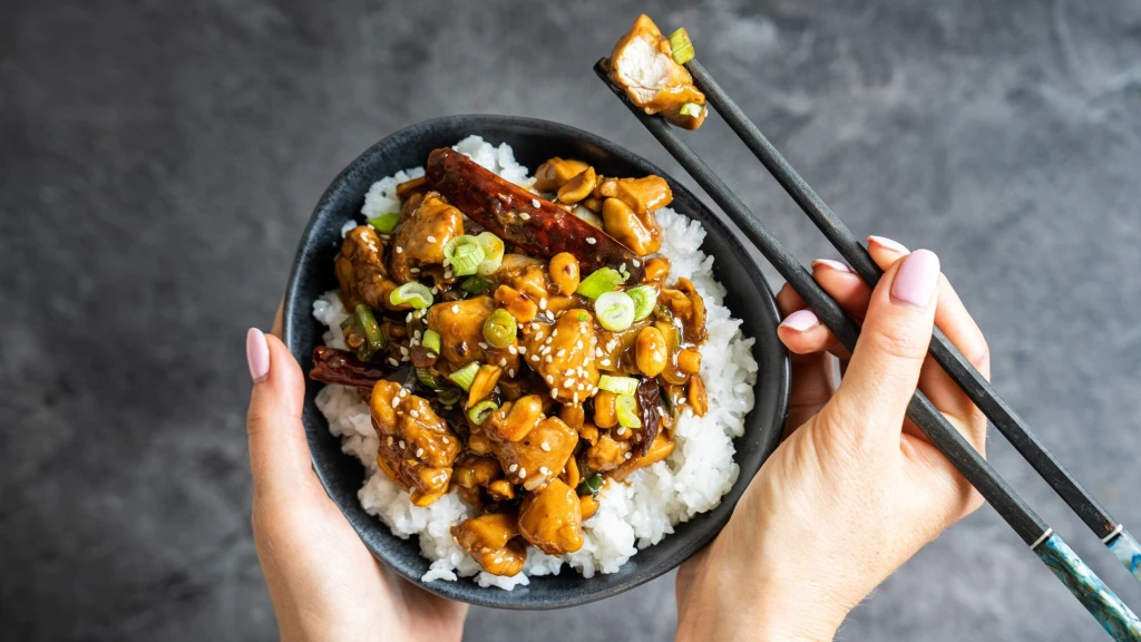 Žádná zbytečná zelenina, žádné dlouhé vaření. Naučte se excelentní kung pao