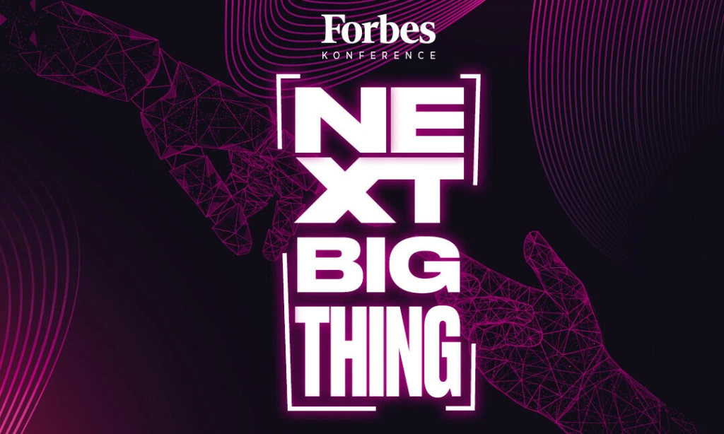 Forbes NEXT Big Thing 2023