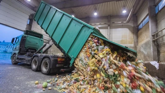 Biologický odpad táhne. EFG vyrostla třikrát a&nbsp;chystá další bioplynku