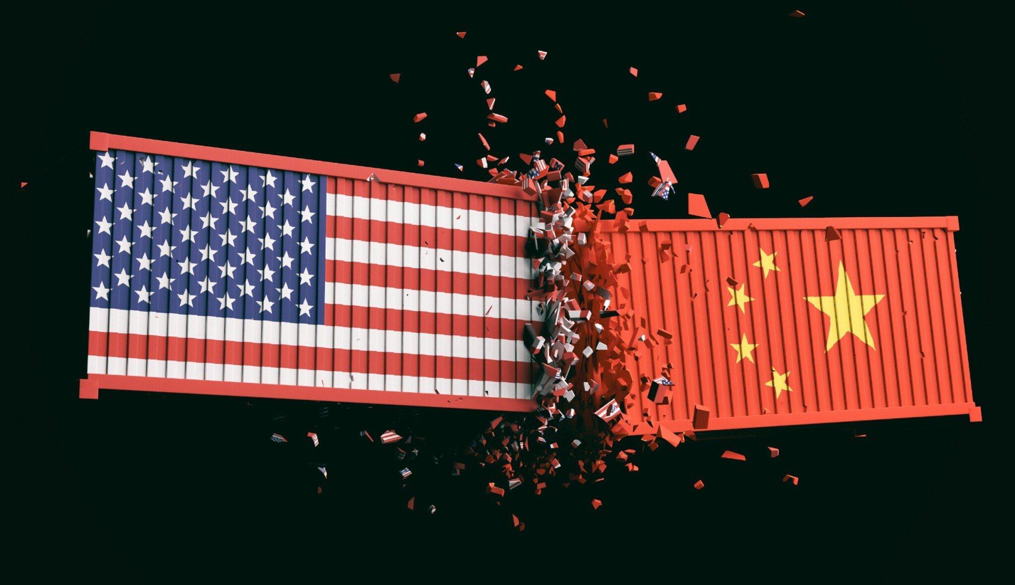 USA proti Číně. V souboji největších ekonomik si investoři musí vybrat