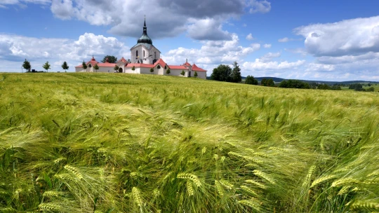 Vysočina zažije francouzskou poklonu Santinimu. Podílet se můžete i&nbsp;vy