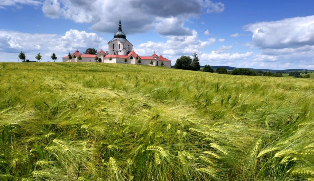 Vysočina zažije francouzskou poklonu Santinimu. Podílet se můžete i&nbsp;vy