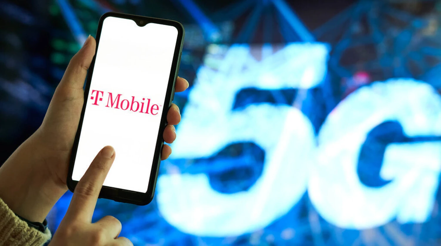 Další krok k posílení 5G sítě. T-Mobile koupil od Kaprainu frekvenční pásmo