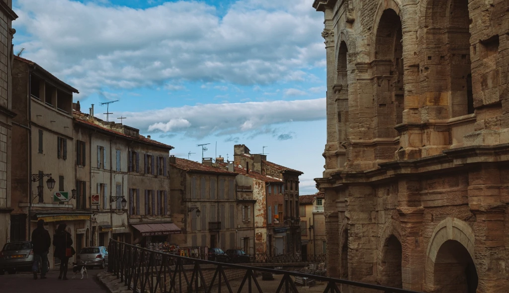 Guide to Arles. Objevte amfiteátr, van Gogha i býčí zápasy