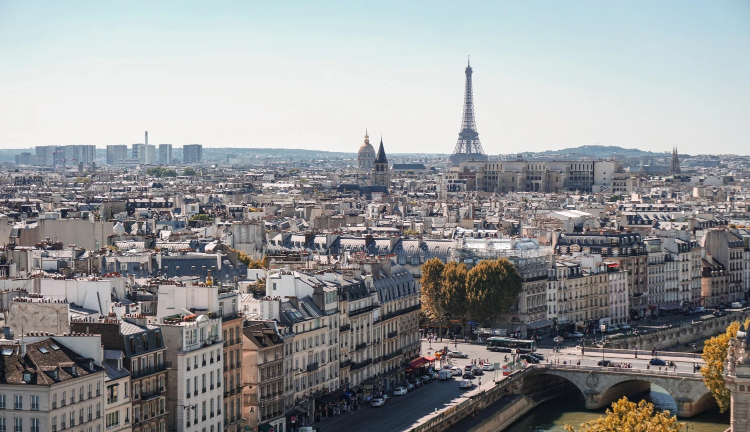 Olympijské zdražování. Ceny hotelů v Paříži mají vyletět na trojnásobek