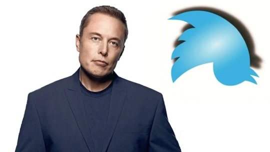 Jako zabít ptáčka. Novým logem hází Musk hodnotu Twitteru přes palubu