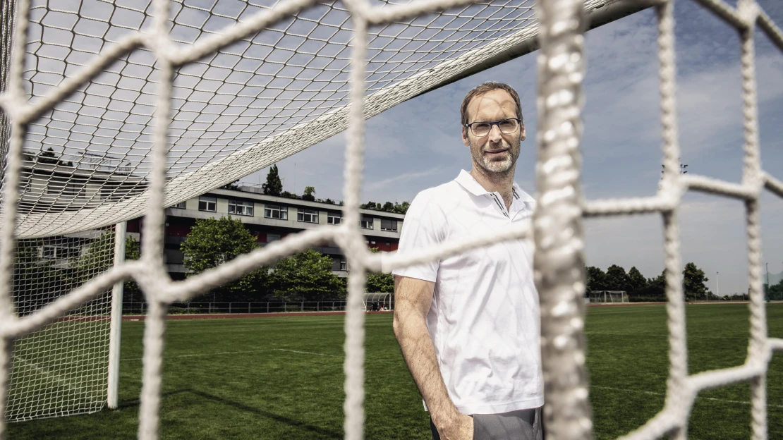 Chytit další šanci. Petr Čech o konci v Chelsea, doktorátu a investicích