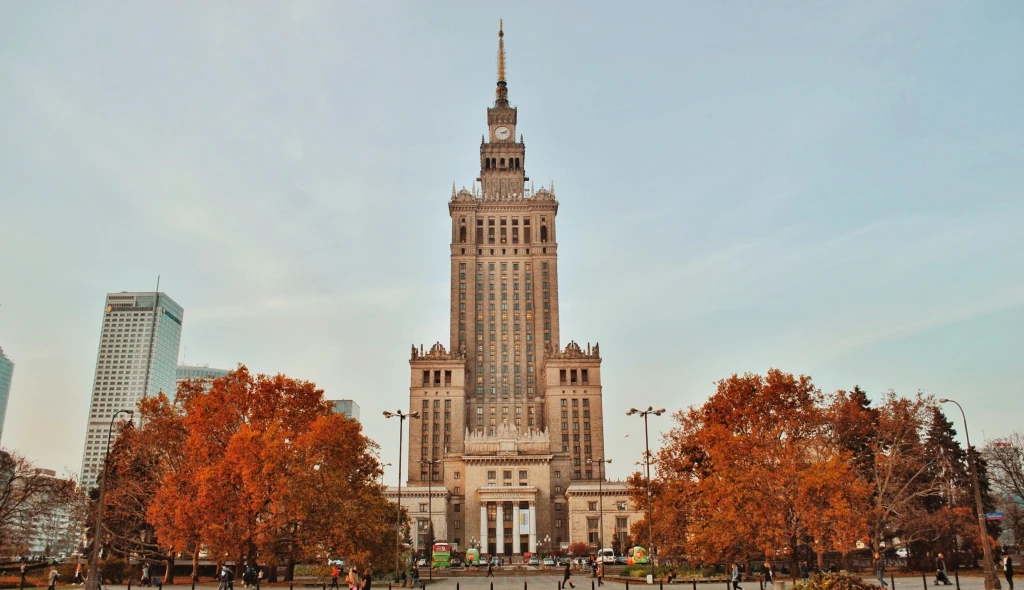 Guide to Varšava: pirohy, skvělá muzea i odvážná architektura
