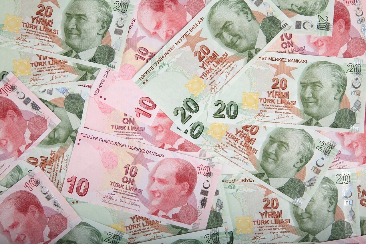 Turecká inflace pokračuje v růstu. V únoru přesáhla 67 procent
