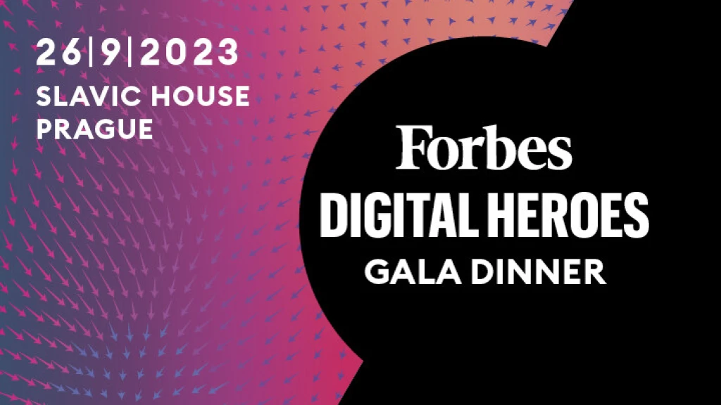 Digital Heroes Gala Dinner 2023