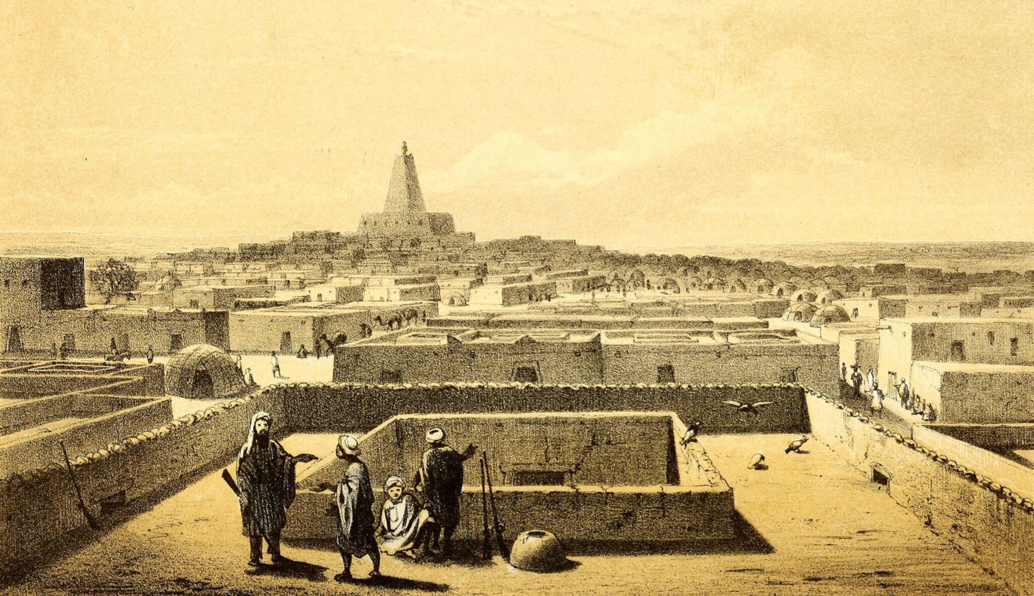 Vidět Timbuktu a zemřít. Skotský dobrodruh místo zlata našel jen bídu
