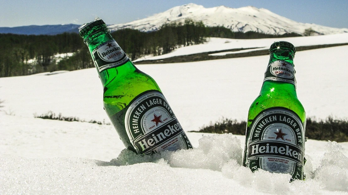 Rok a půl po invazi. Heineken splnil slib a odešel z Ruska