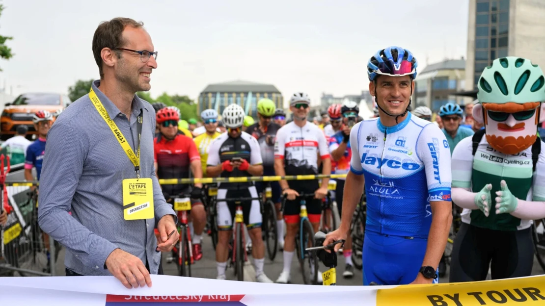 Tour de France v Česku? Agentura Petra Čecha spurtuje za stamilionovým snem