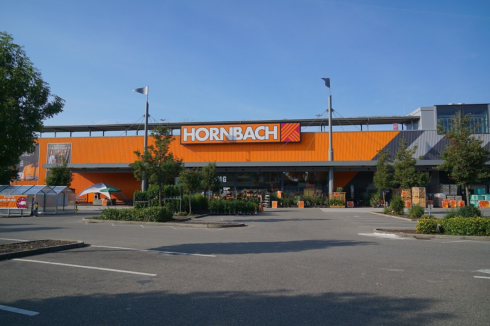 Hornbach v Česku vykázal zisk 975,7 milionu korun. Meziročně ho snížil