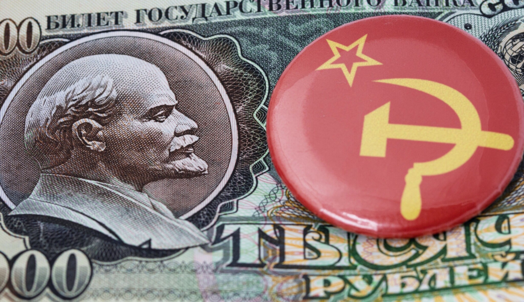 Se sovětským zmarem na věčné časy. Jaké poučení přináší ruský trh?