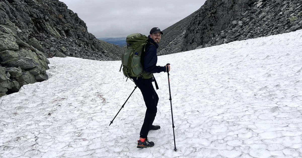 Nordisk omstart. Saga Walk tar deg gjennom nasjonalparker og din egen sjel