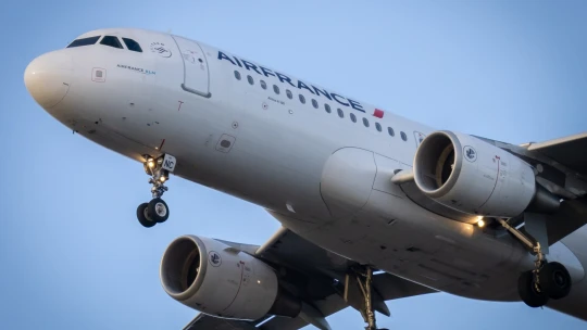 AirFrance ruší lety do Mali a&nbsp;Burkina Fasa. Politické nepokoje uzavřely vzdušný prostor