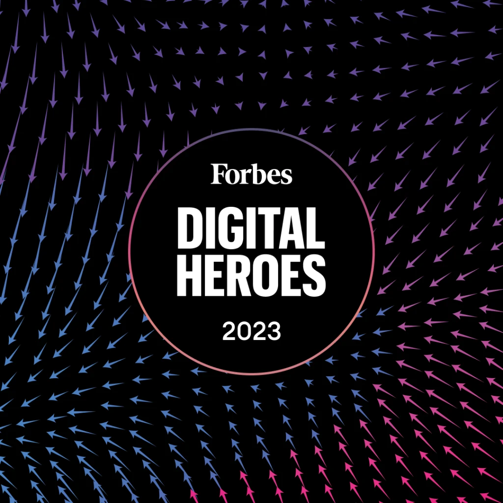 Forbes Digital Heroes 2023: Tohle jsou lídři českého digitálního světa