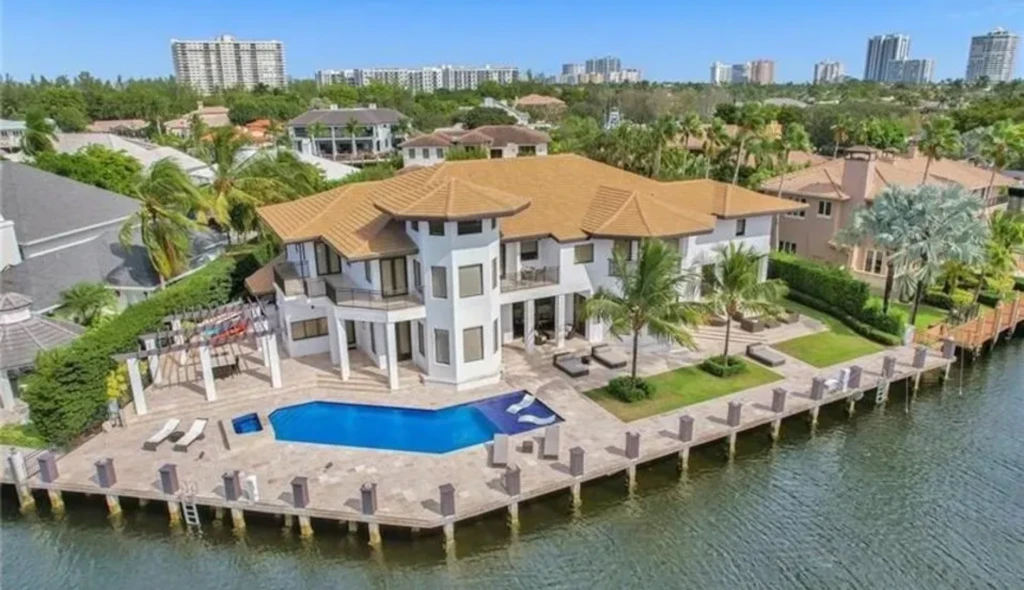 Messi koupil sídlo na Floridě za deset milionů dolarů. Podívejte se dovnitř